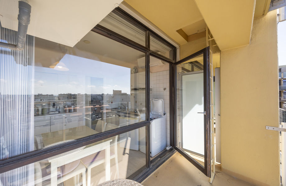Appartement te koop in Westende