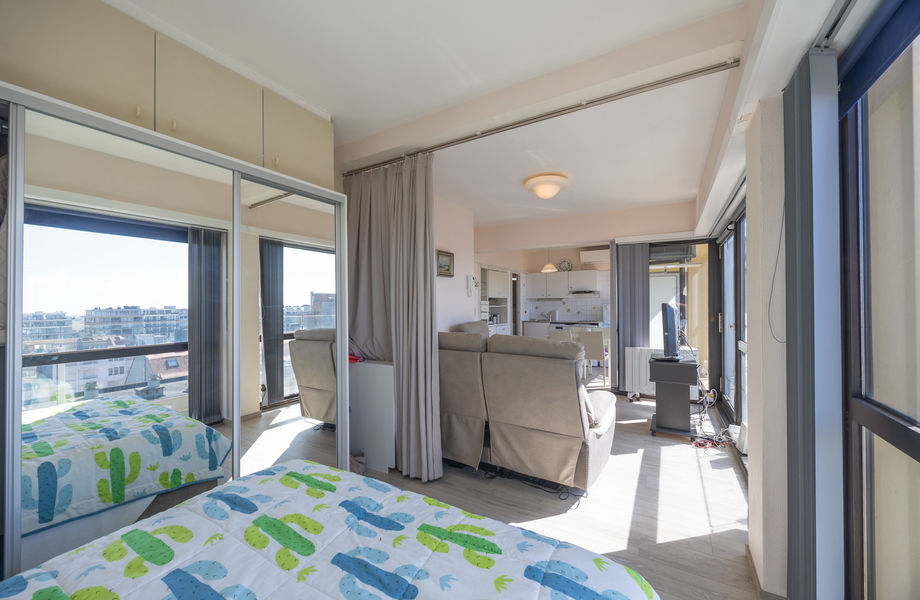 Appartement te koop in Westende