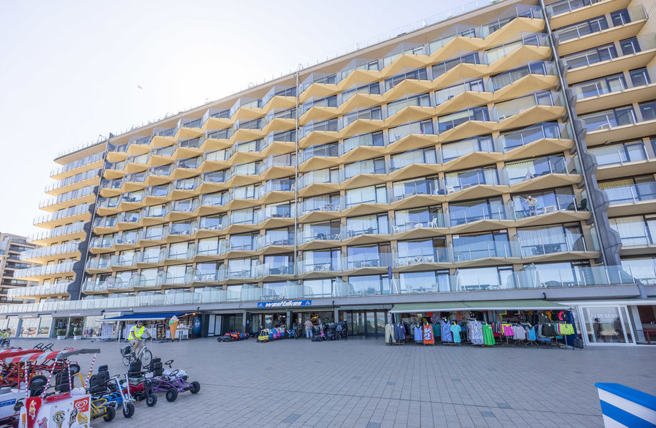 Appartement te koop in Westende