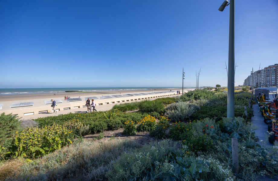 Appartement te koop in Westende