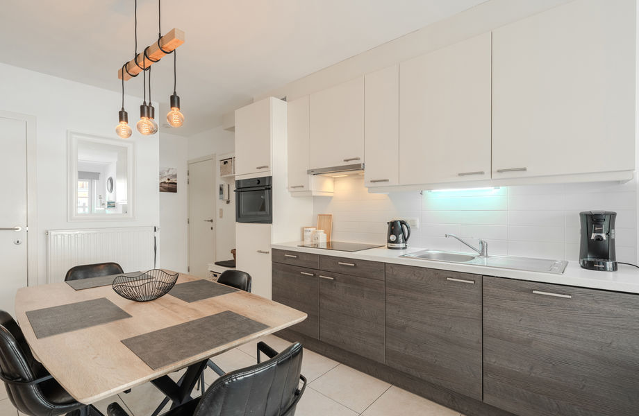 Appartement te koop in Westende