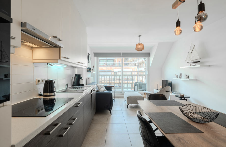 Appartement te koop in Westende