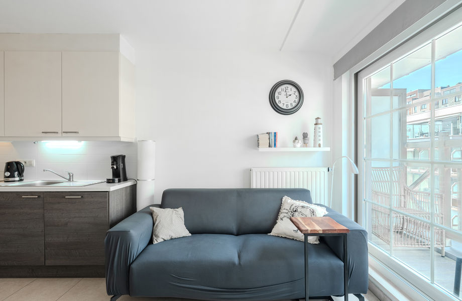 Appartement te koop in Westende