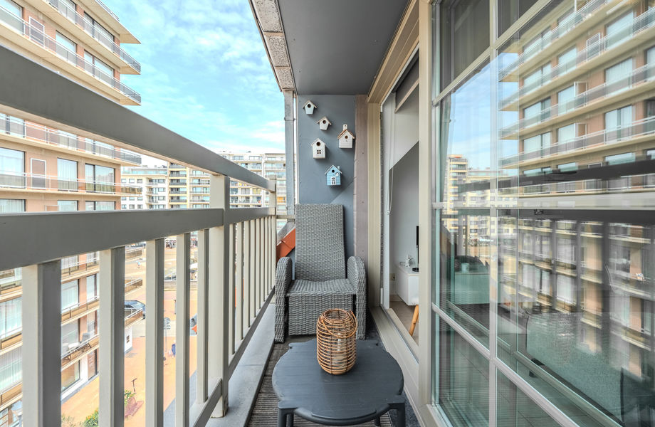 Appartement te koop in Westende