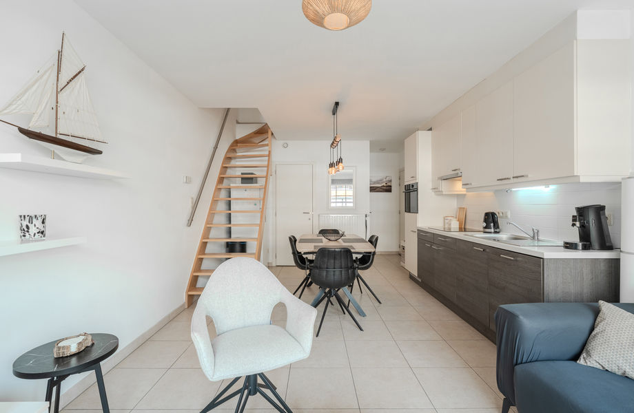 Appartement te koop in Westende