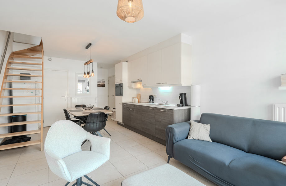 Appartement te koop in Westende