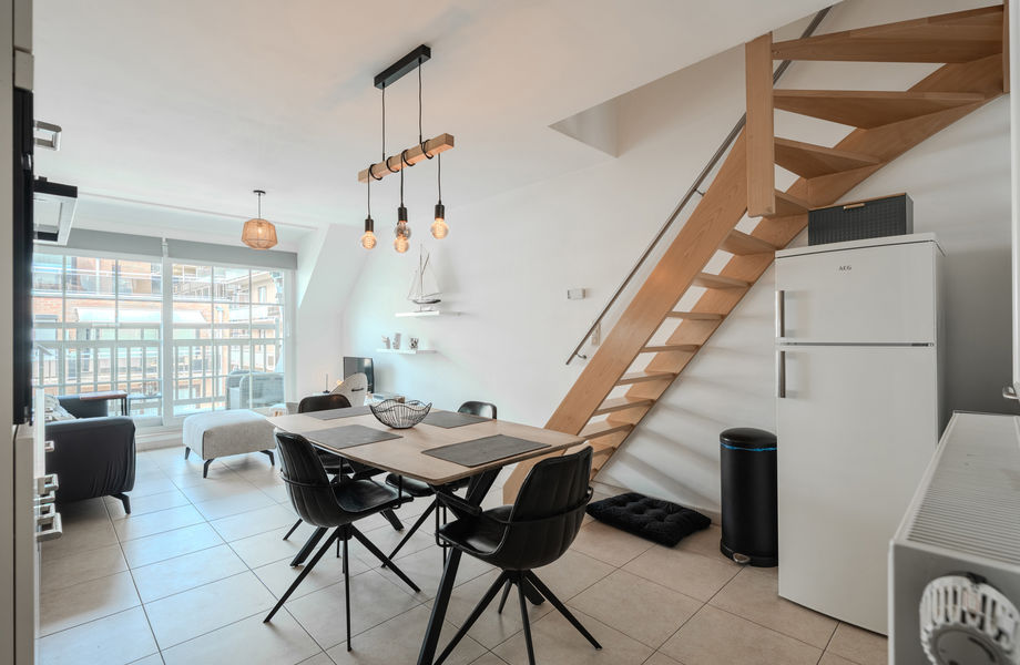 Appartement te koop in Westende