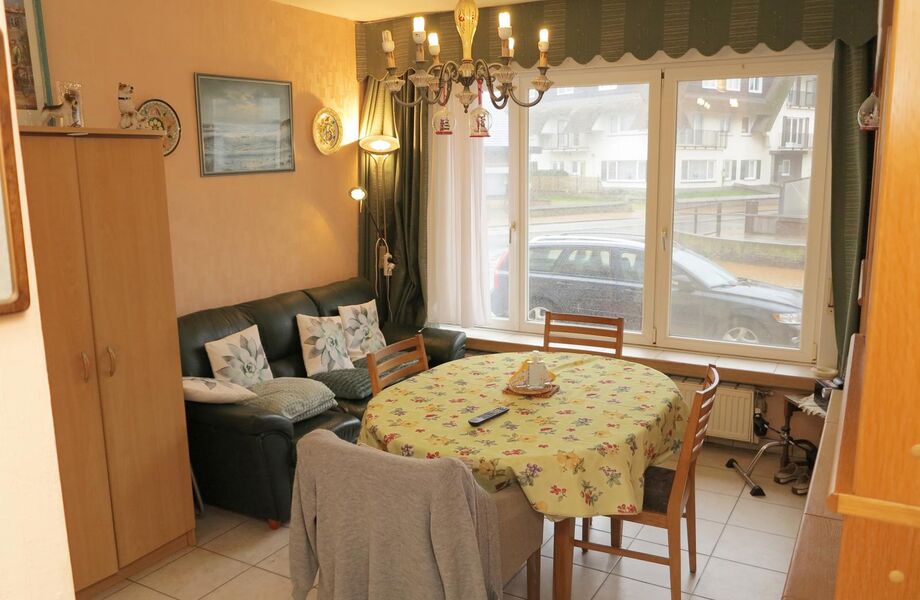 Appartement te koop in Westende