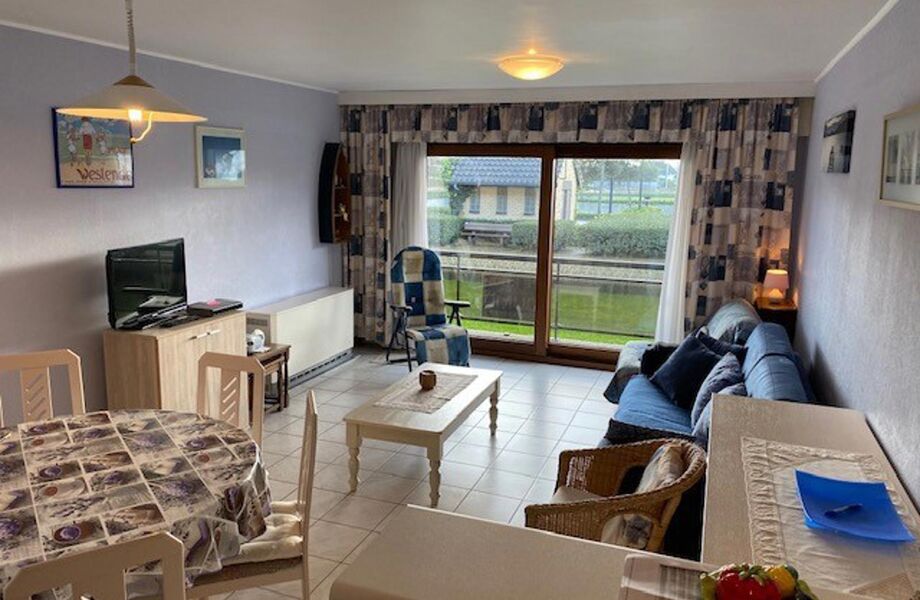 Appartement te koop in Westende
