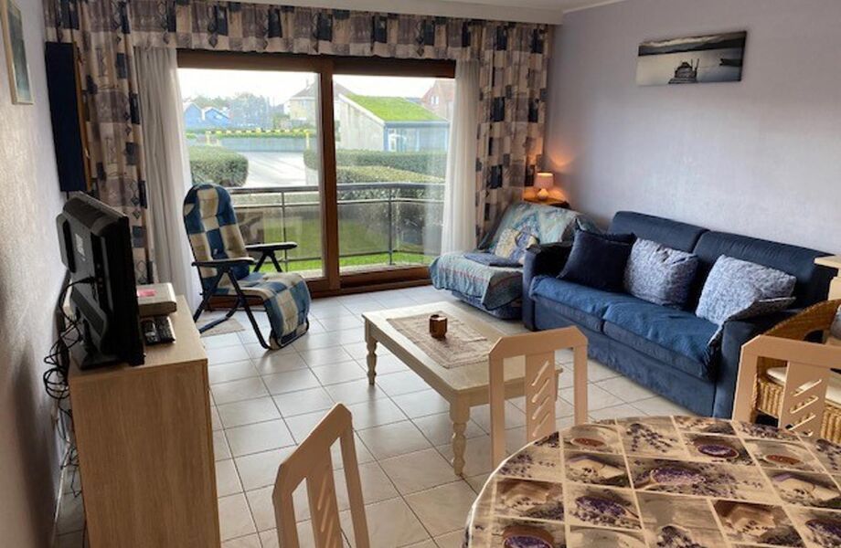 Appartement te koop in Westende