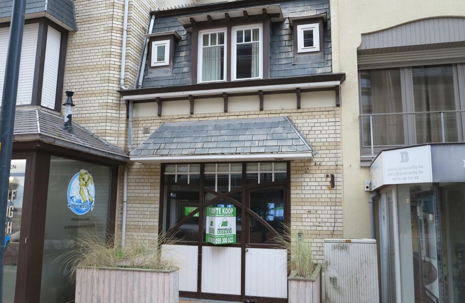 Appartement te koop in Westende