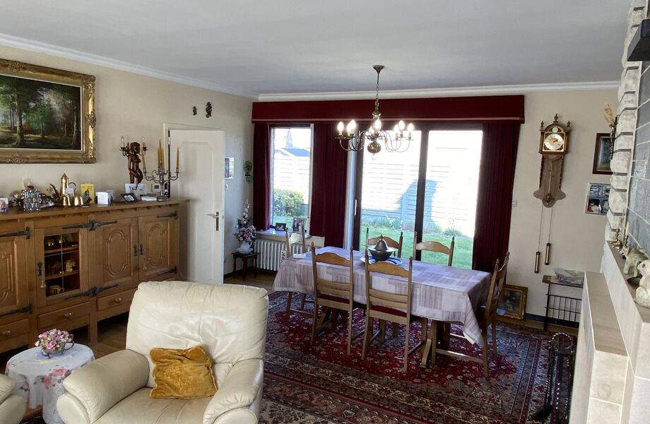 Appartement te koop in Westende