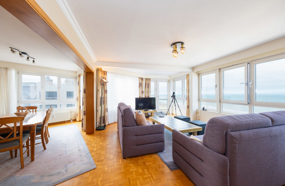 Appartement te koop in Westende