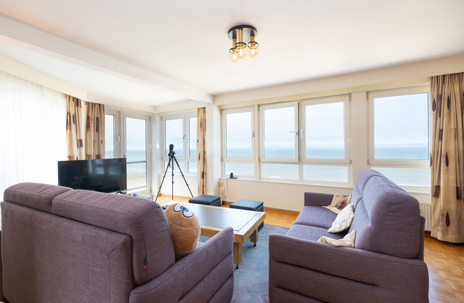 Appartement te koop in Westende