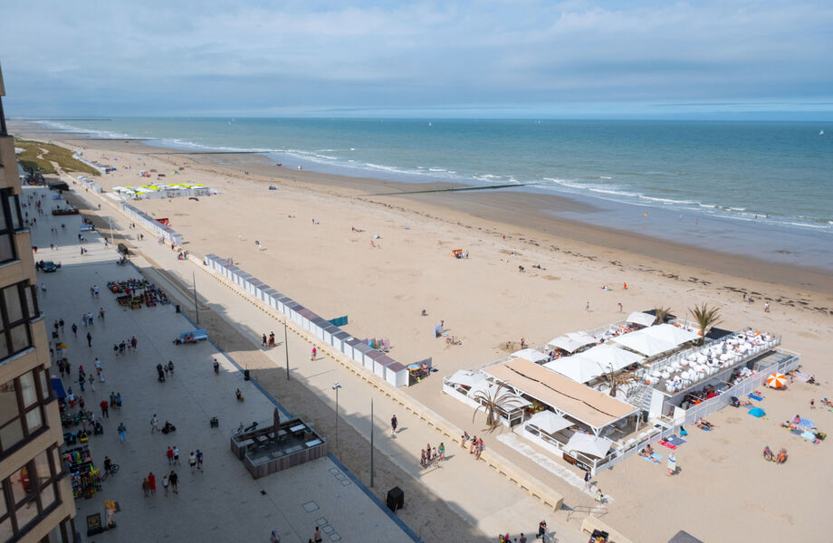 Appartement te koop in Westende