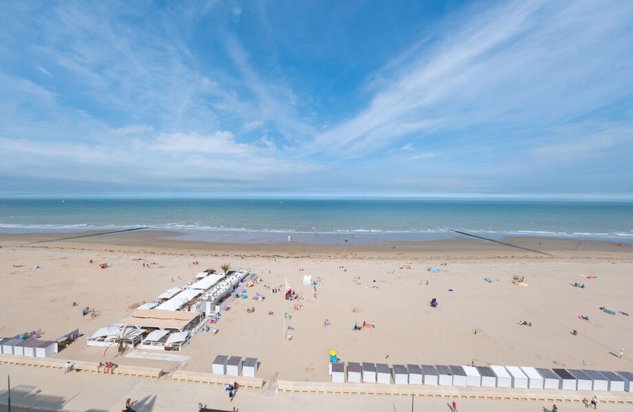 Appartement te koop in Westende