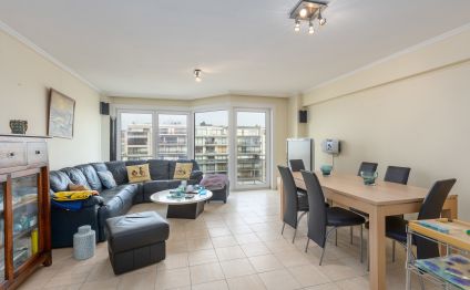 Appartement te koop in Westende
