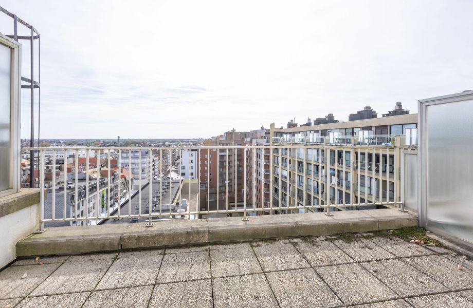 Appartement te koop in Westende