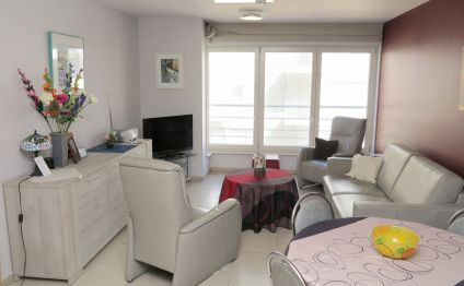 Appartement te koop in Westende