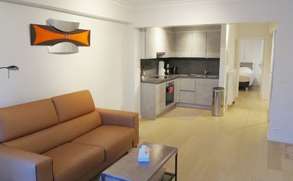 Appartement te koop in Westende