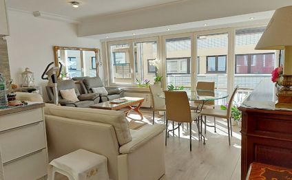 Appartement te koop in Westende