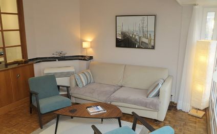 Appartement te koop in Westende
