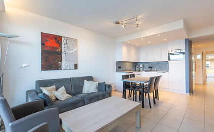 Appartement te koop in Westende