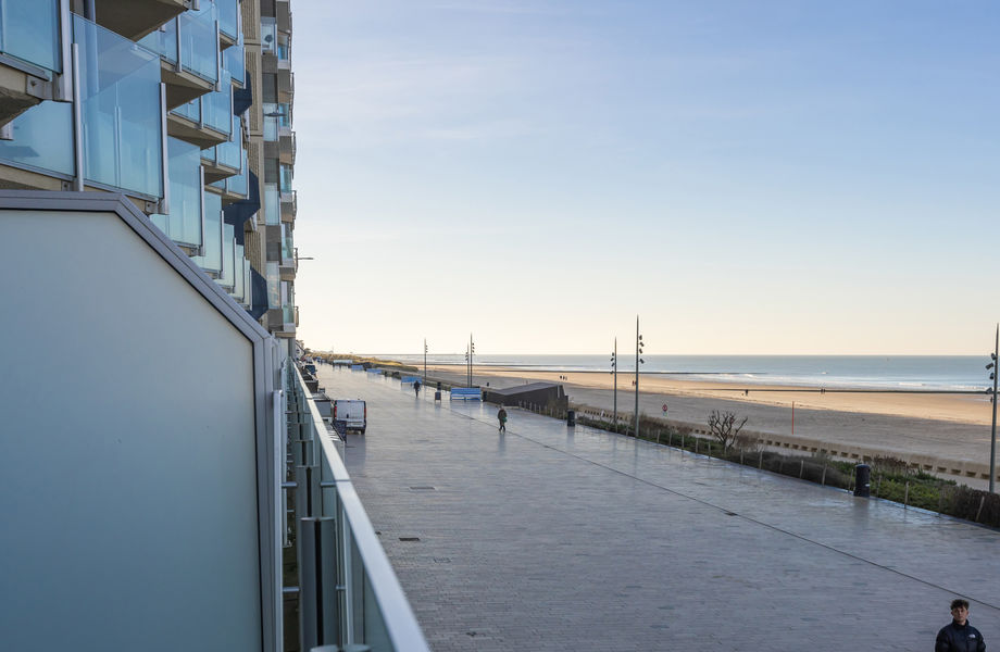 Appartement te koop in Westende