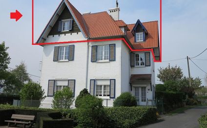 Appartement te koop in Westende