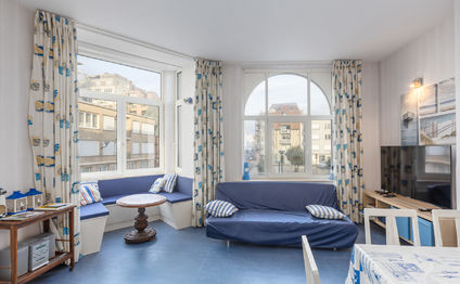 Appartement te koop in Westende