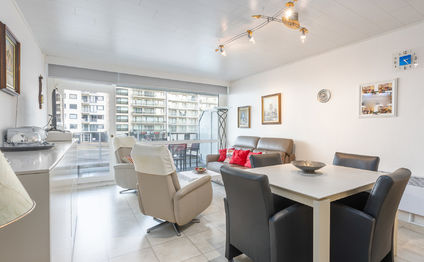 Appartement te koop in Westende