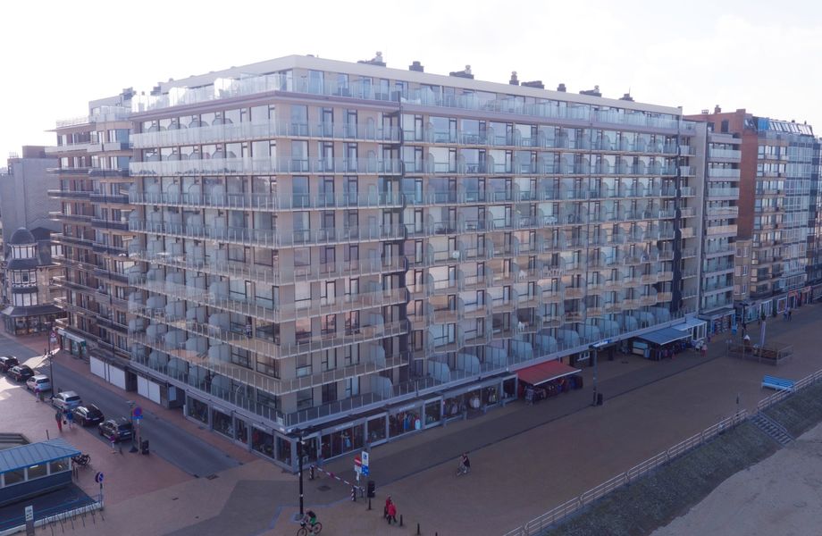 Appartement te koop in Westende