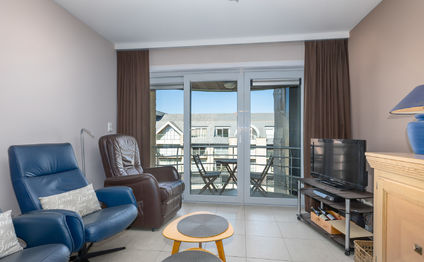 Appartement te koop in Westende