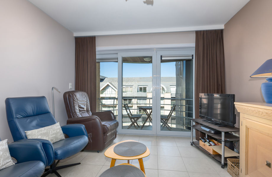 Appartement te koop in Westende