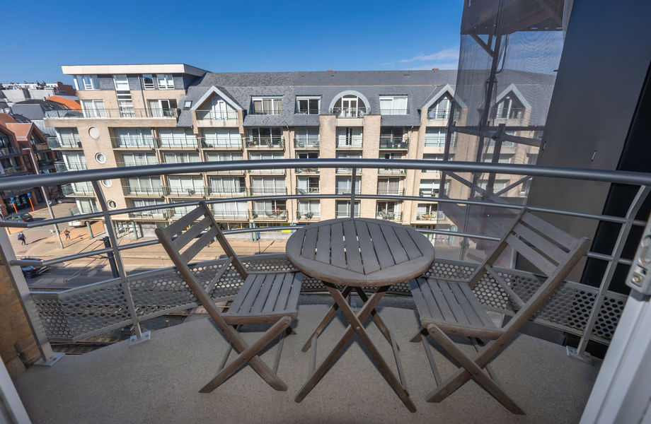 Appartement te koop in Westende