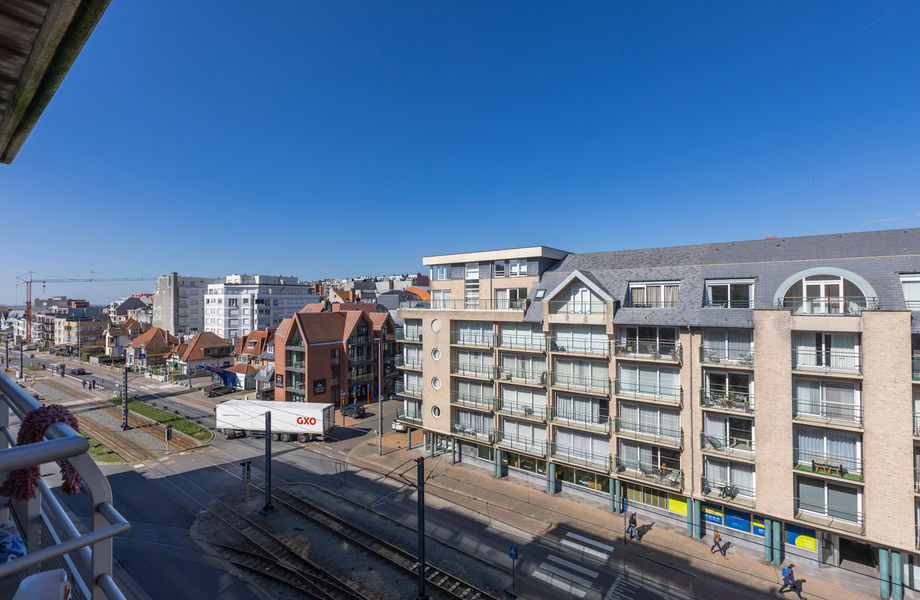 Appartement te koop in Westende