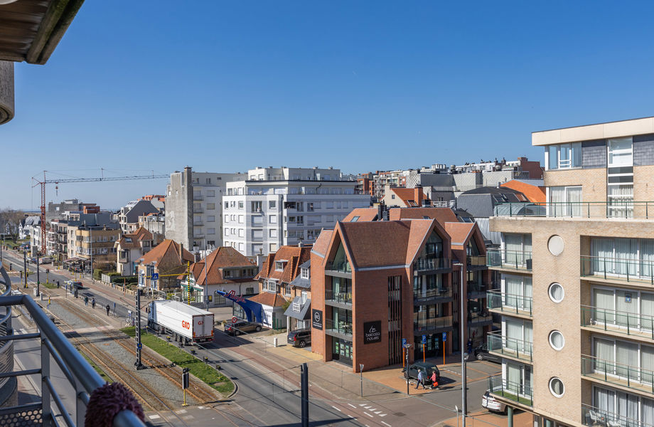 Appartement te koop in Westende