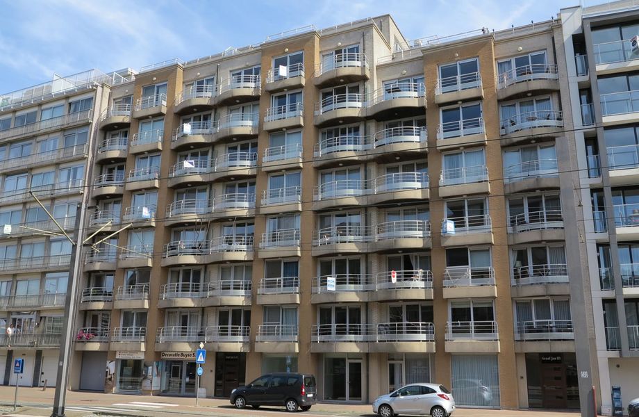 Appartement te koop in Westende