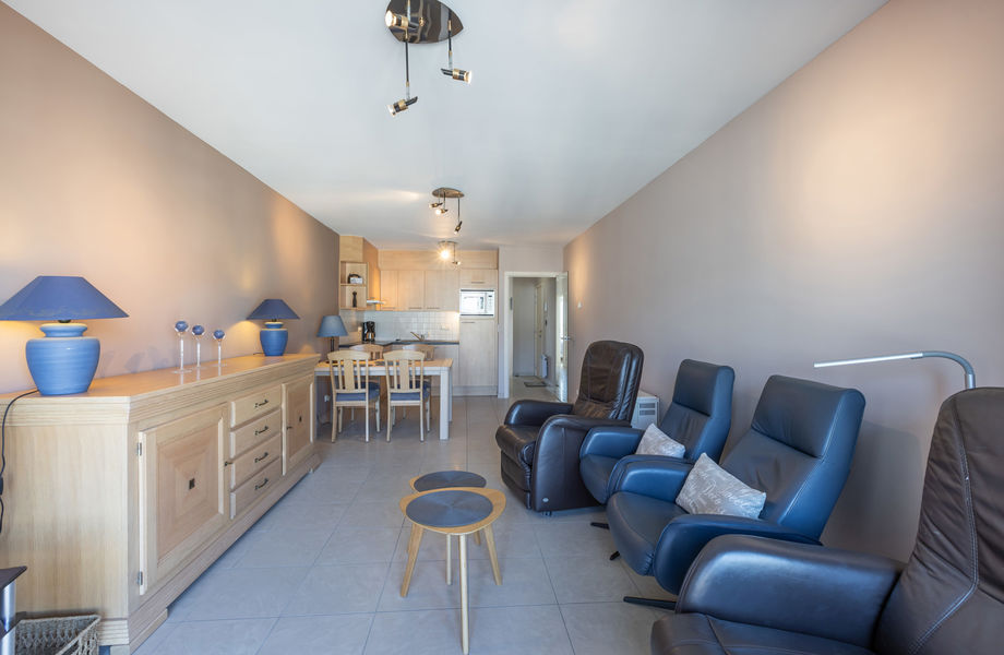 Appartement te koop in Westende