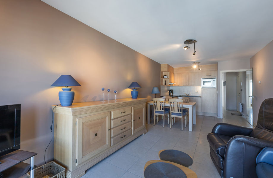 Appartement te koop in Westende