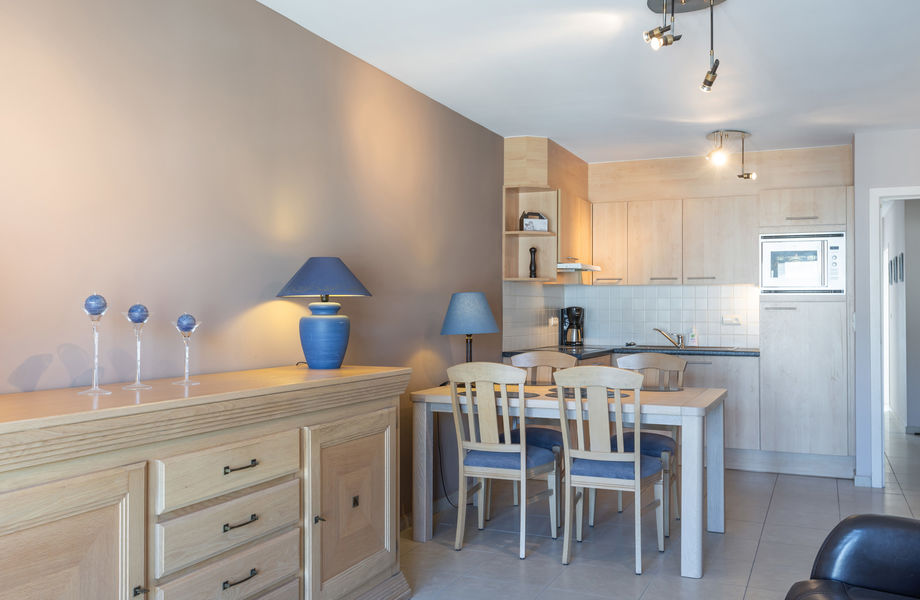 Appartement te koop in Westende