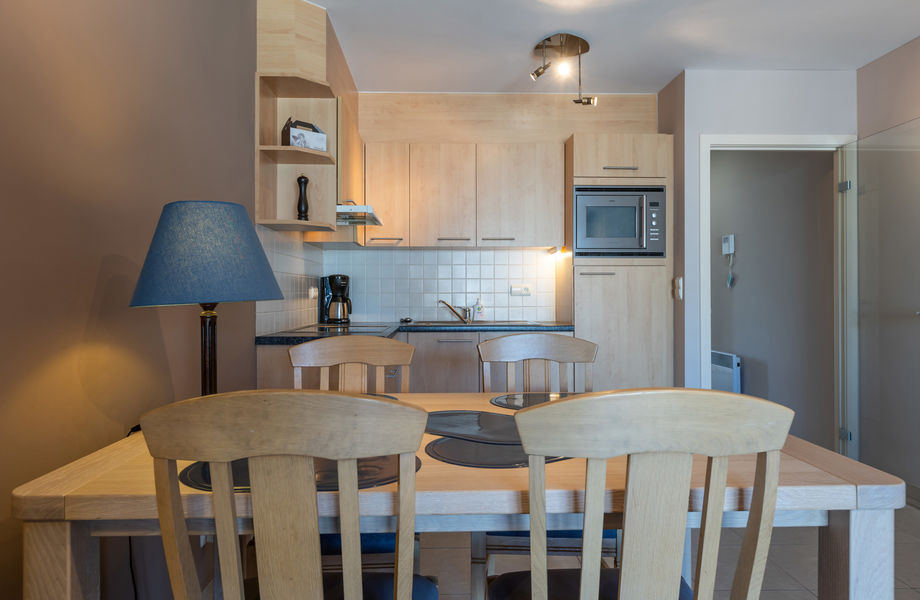 Appartement te koop in Westende