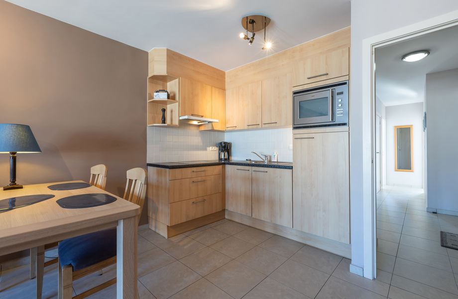 Appartement te koop in Westende