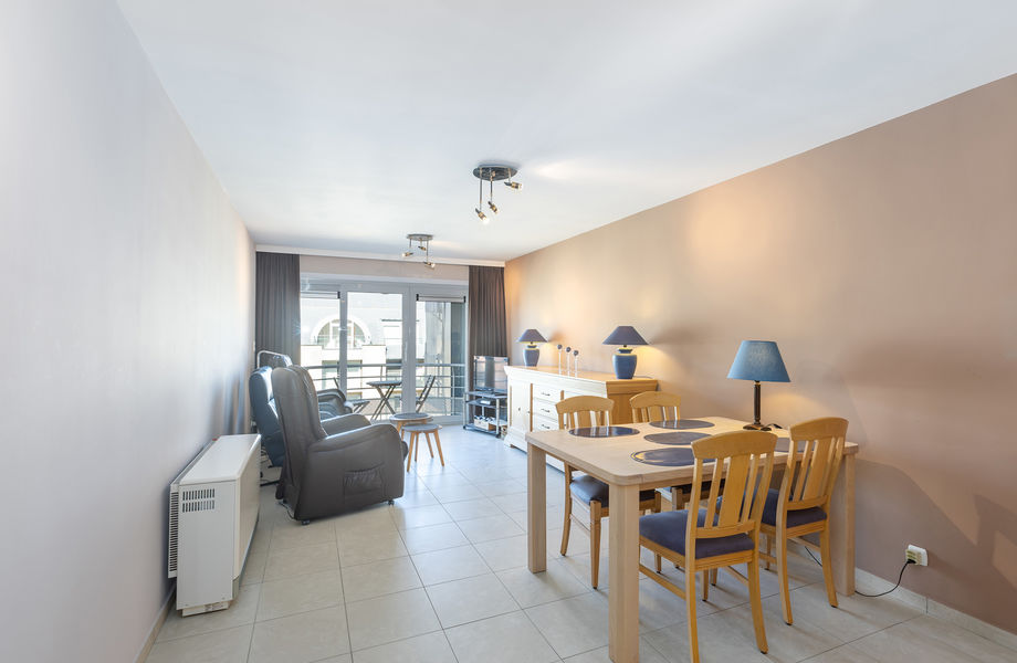 Appartement te koop in Westende