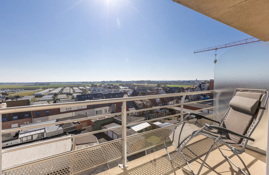 Appartement te koop in Westende