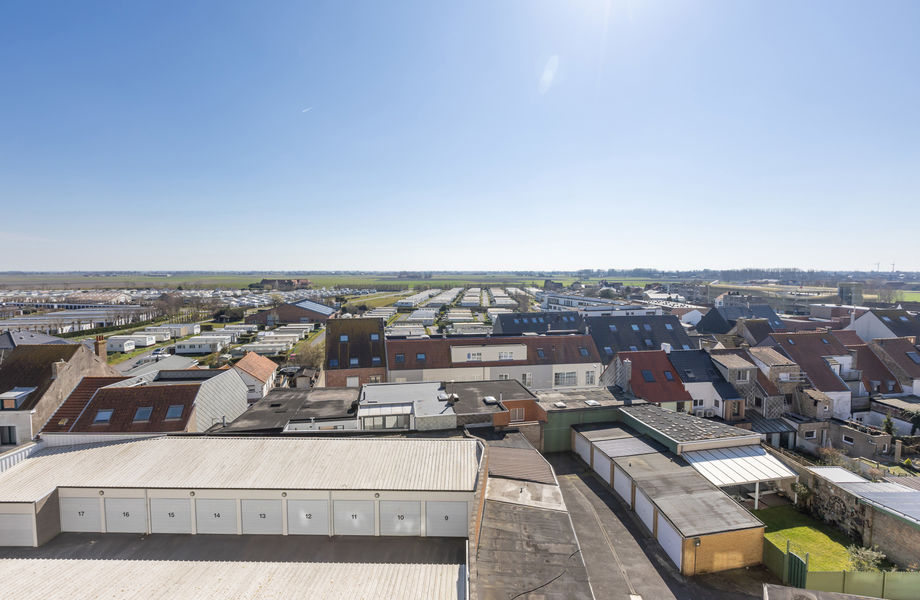 Appartement te koop in Westende