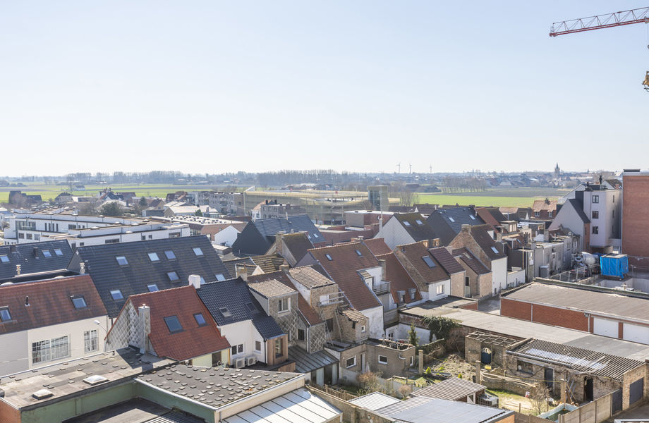 Appartement te koop in Westende
