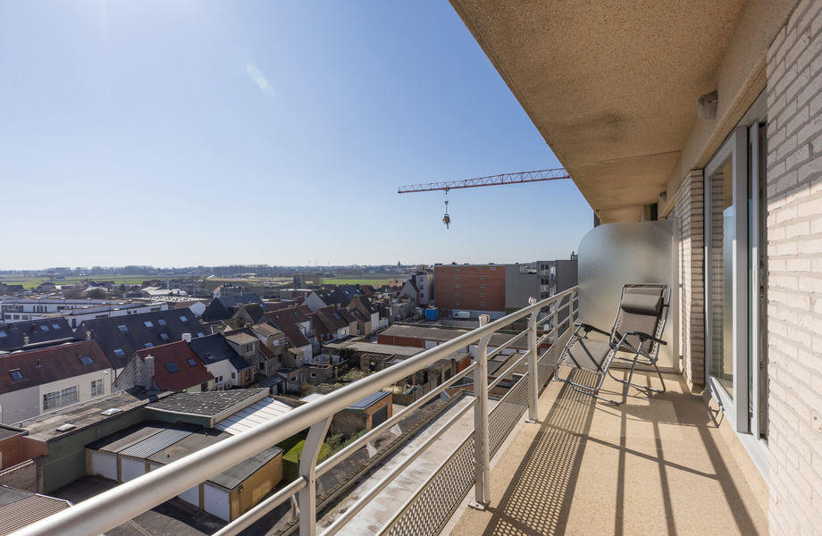 Appartement te koop in Westende