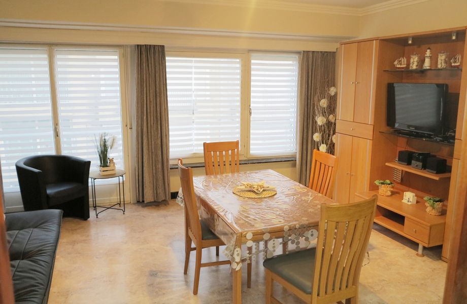 Appartement te koop in Westende