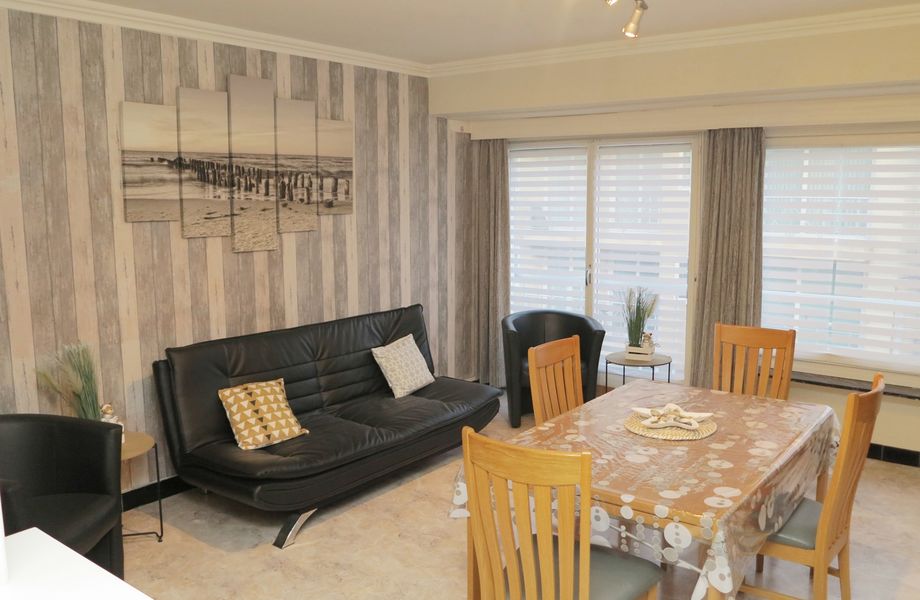 Appartement te koop in Westende